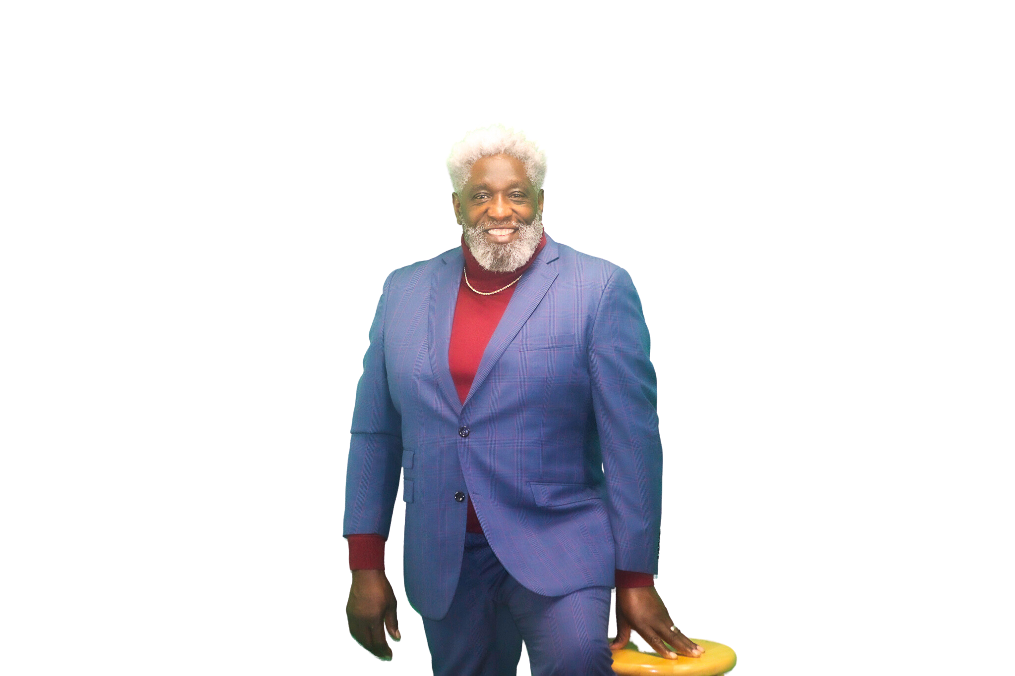 Rev. Dr. Melvin L. Clark, Sr., Moderator
